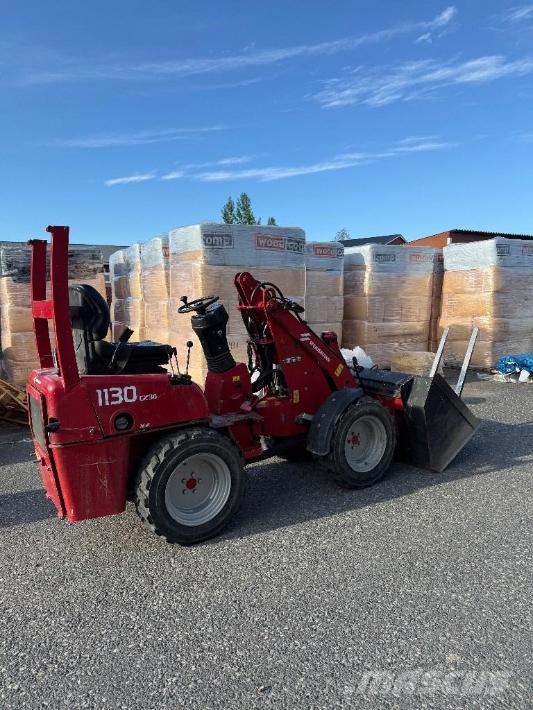 Weidemann 1130 cx30 Mini chargeuse