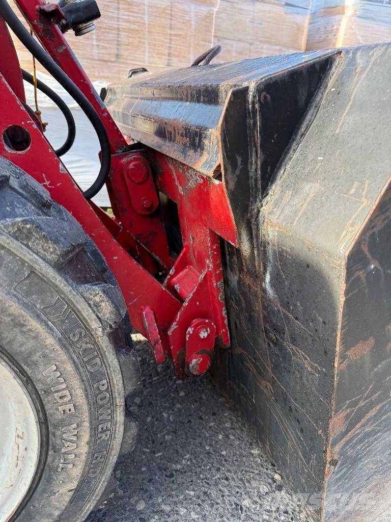 Weidemann 1130 cx30 Mini chargeuse