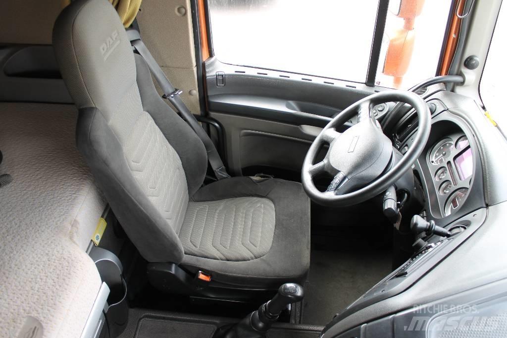 DAF XF105.460 Châssis cabine