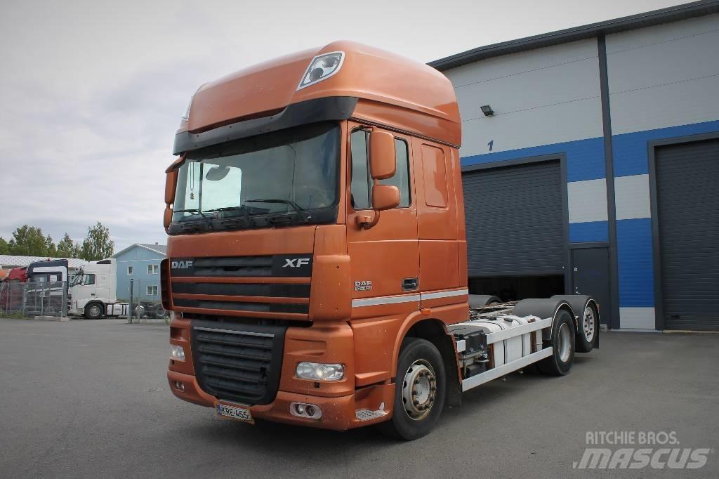 DAF XF105.460 Châssis cabine