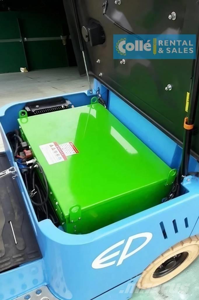 EP EFL181 | 2022 Chariots élévateurs électriques