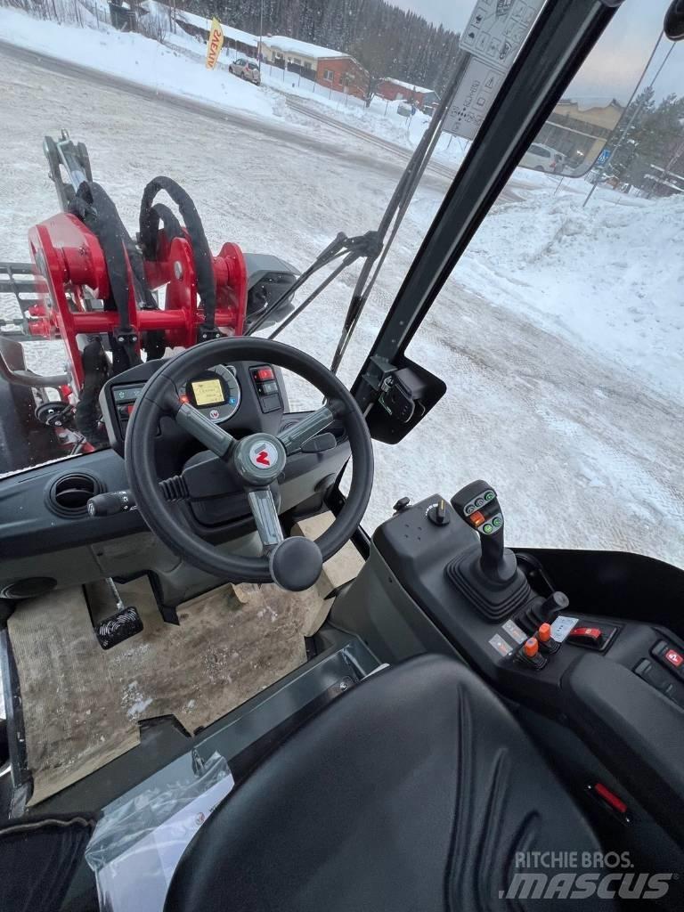 Weidemann 1390 Chargeuse sur pneus