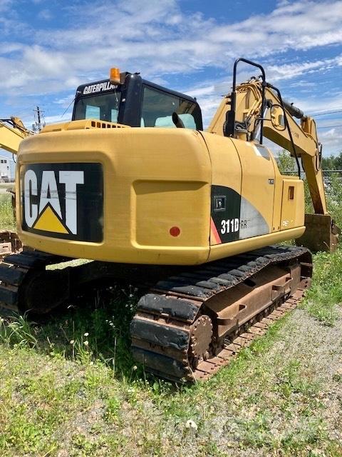 CAT 311 D Pelle sur chenilles