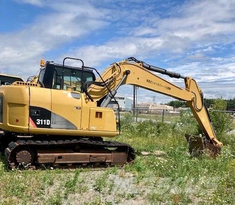 CAT 311 D Pelle sur chenilles