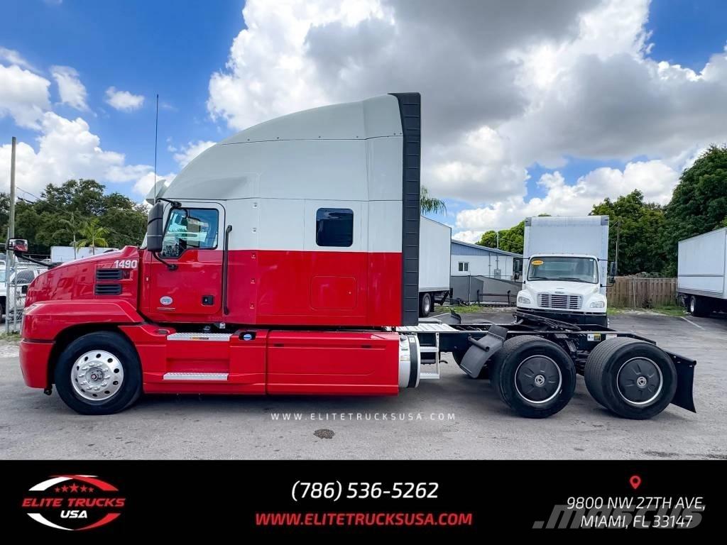 Mack Anthem Tracteur routier