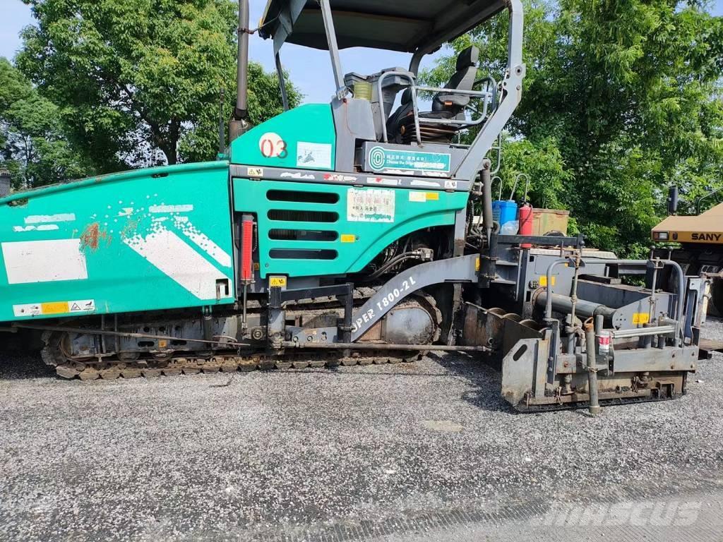 XCMG RP 453 L Finisseur