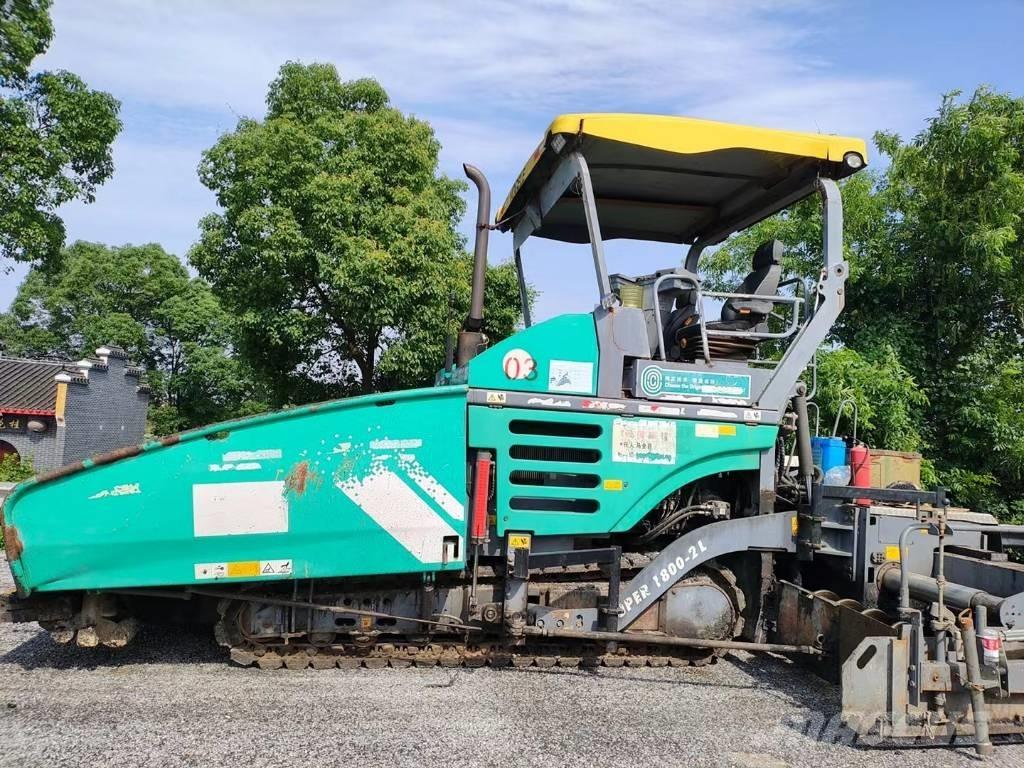 XCMG RP 453 L Finisseur