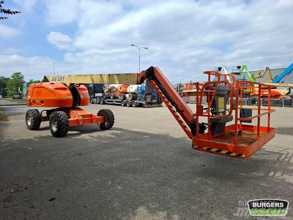 JLG 460SJ Nacelles télescopiques