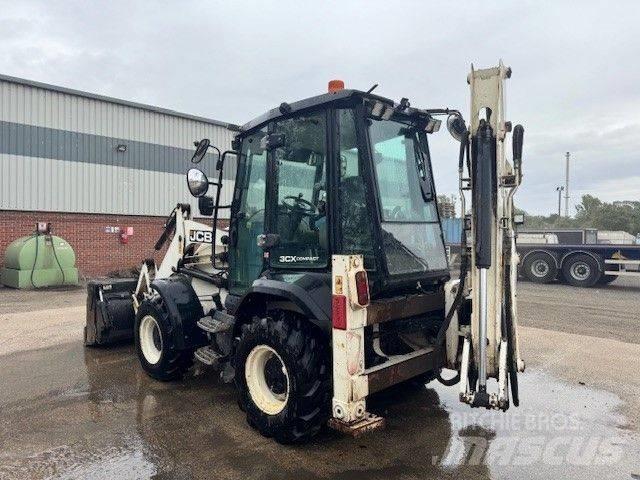 JCB 3CX Compact Tractopelle