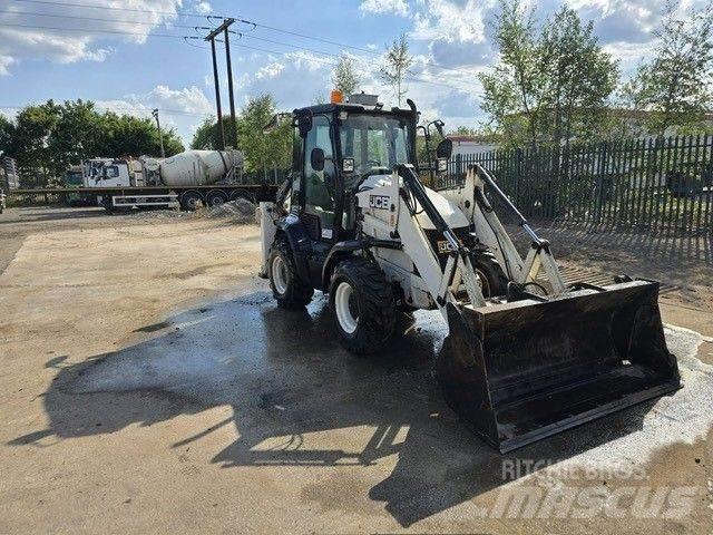 JCB 3CX Compact Tractopelle