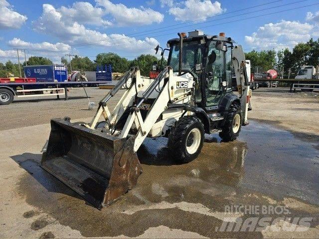 JCB 3CX Compact Tractopelle