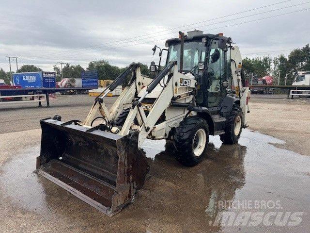 JCB 3CX Compact Tractopelle