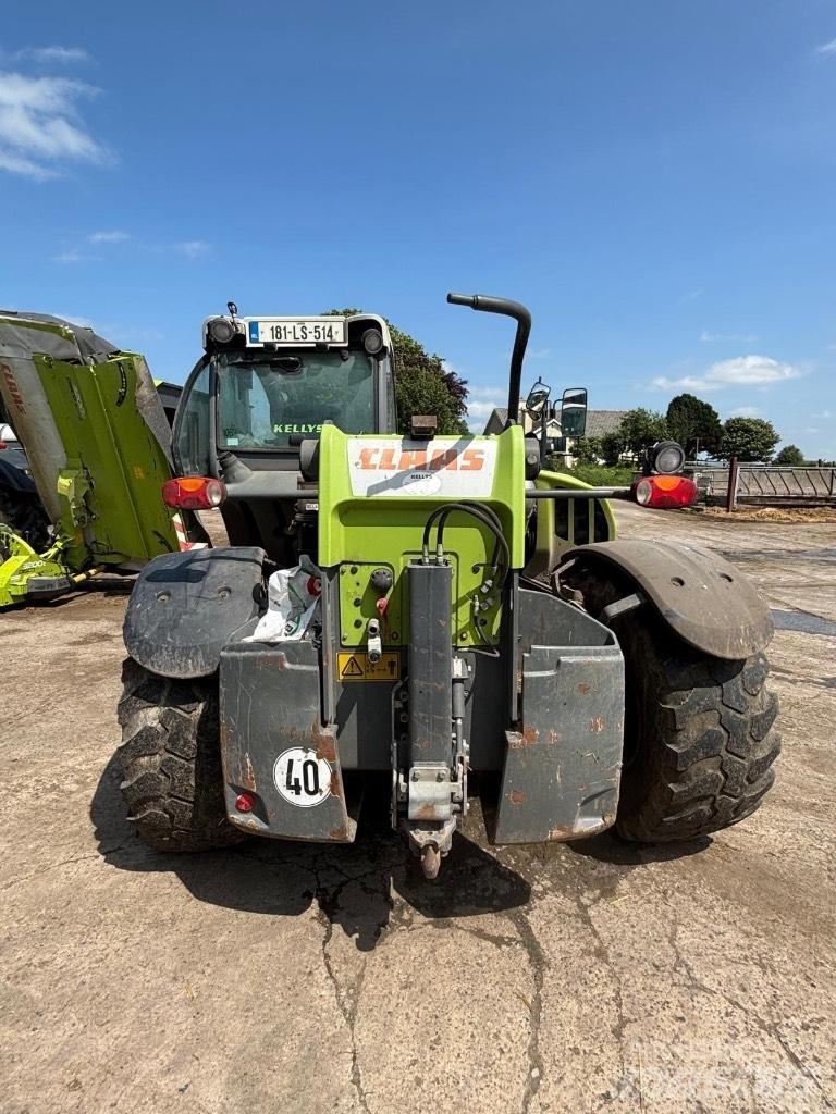 CLAAS Scorpion 7044 Télescopique agricole