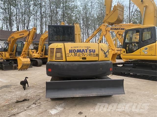Komatsu PC 60-8 Pelle sur chenilles