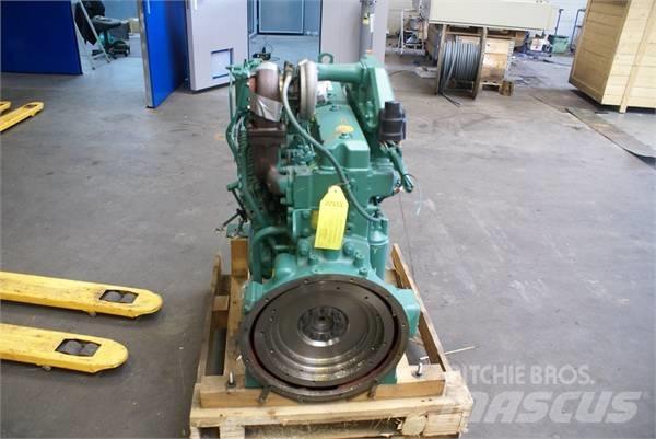 Volvo TWD630ME Moteur