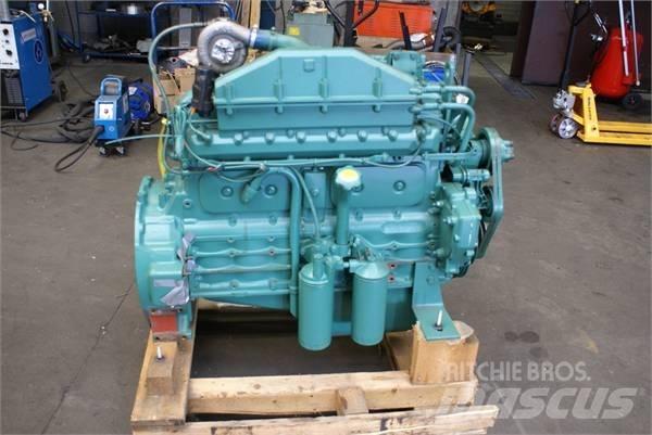 Volvo TWD630ME Moteur