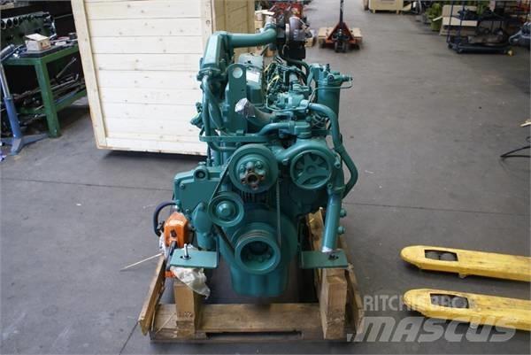 Volvo TWD630ME Moteur