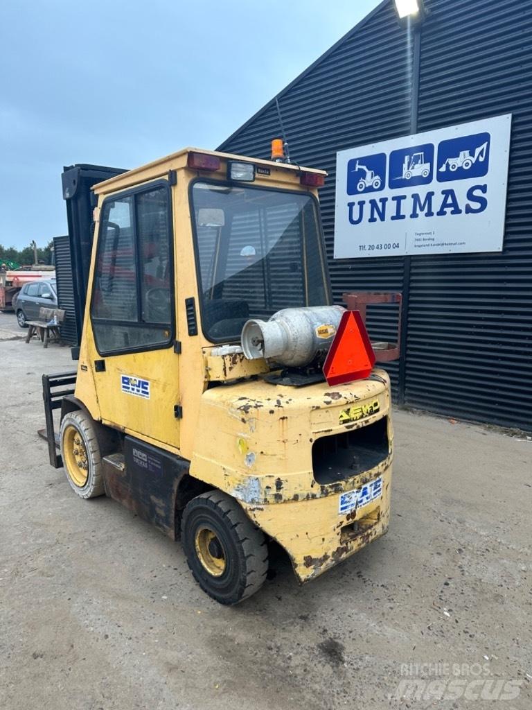 Daewoo G30E Chariots GPL