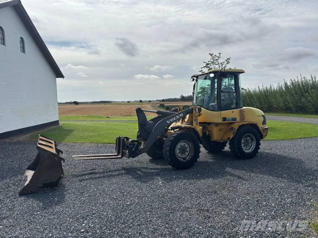 Volvo L30 Mini chargeuse