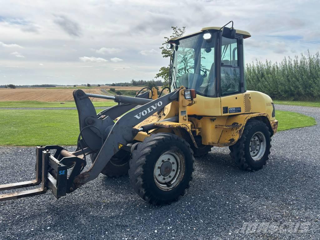 Volvo L30 Mini chargeuse