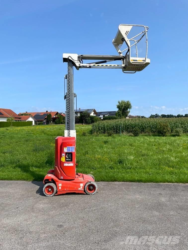 Haulotte Star 10 Nacelle Automotrice