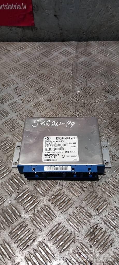 Scania G 400   2029746 Electronique