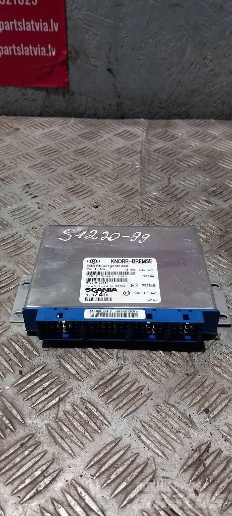 Scania G 400   2029746 Electronique