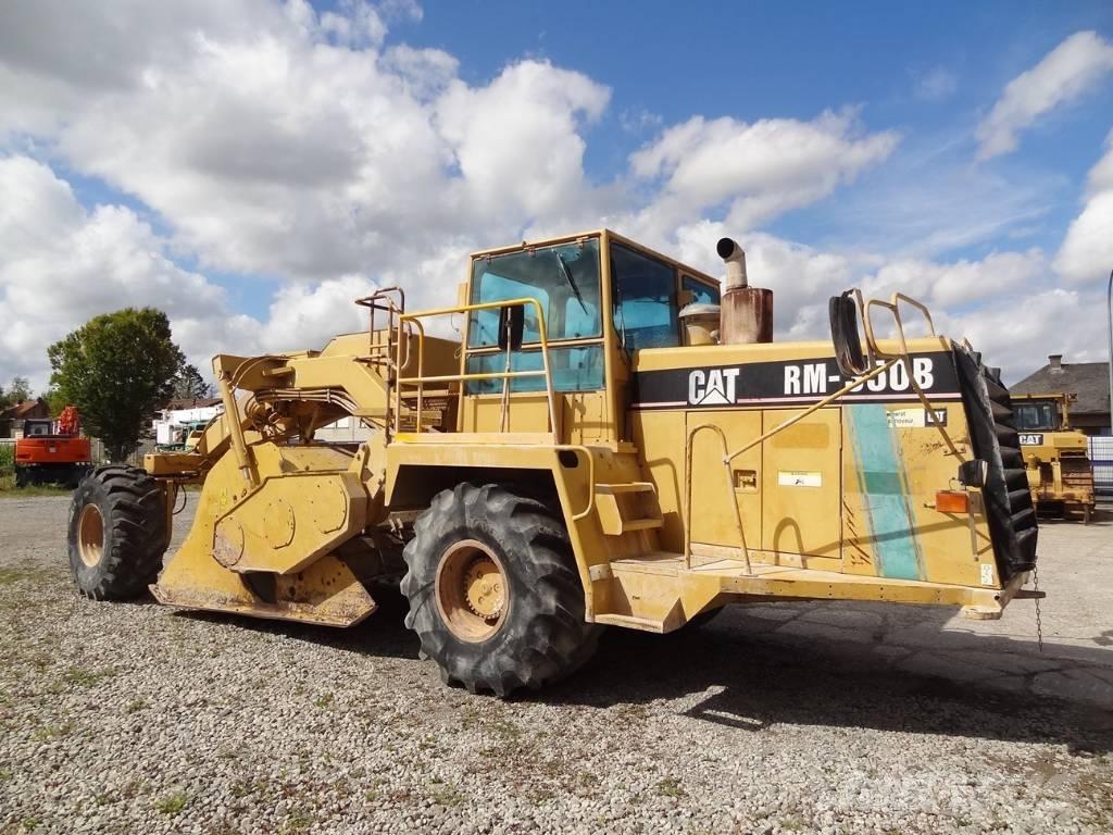 CAT RM 350 B Compacteur de sol