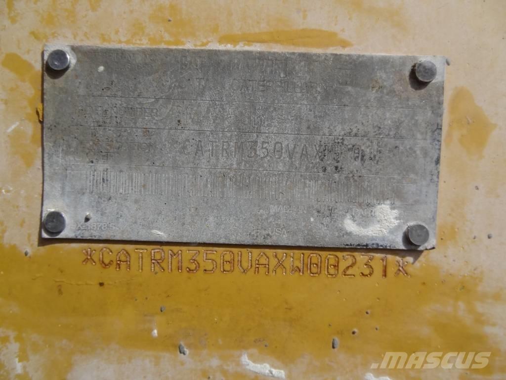 CAT RM 350 B Compacteur de sol
