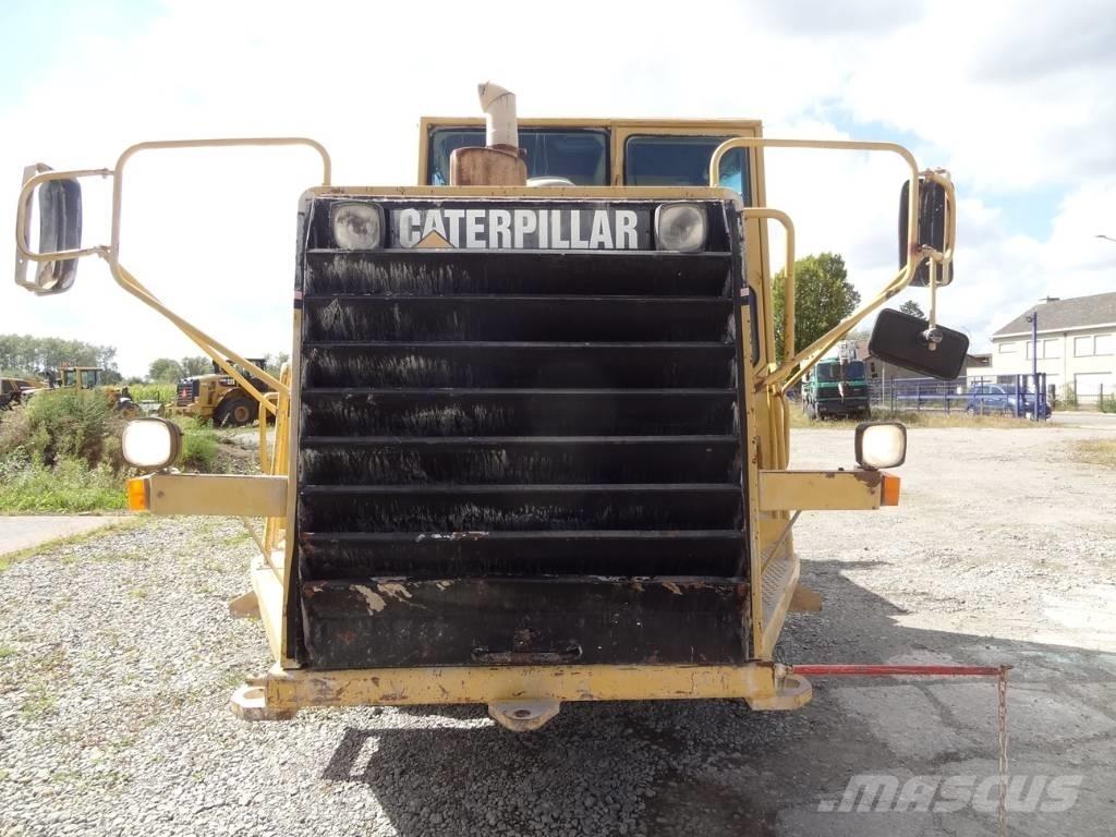 CAT RM 350 B Compacteur de sol