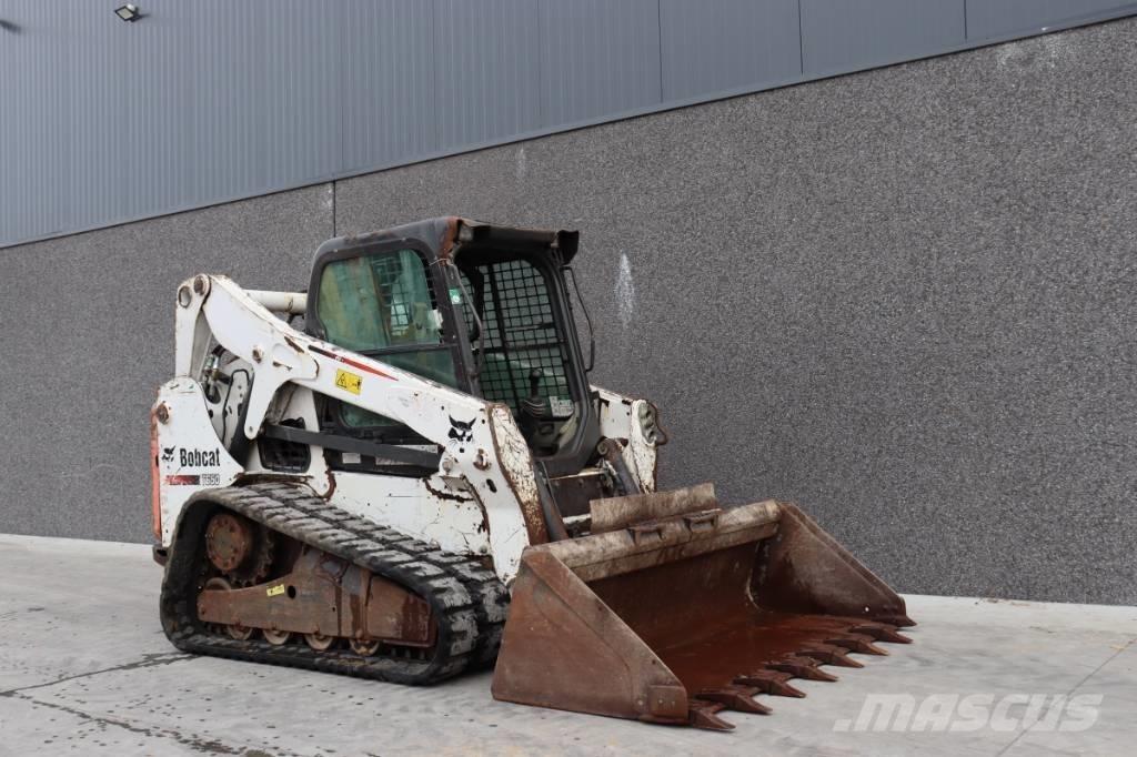 Bobcat T 650 Chargeuse compacte