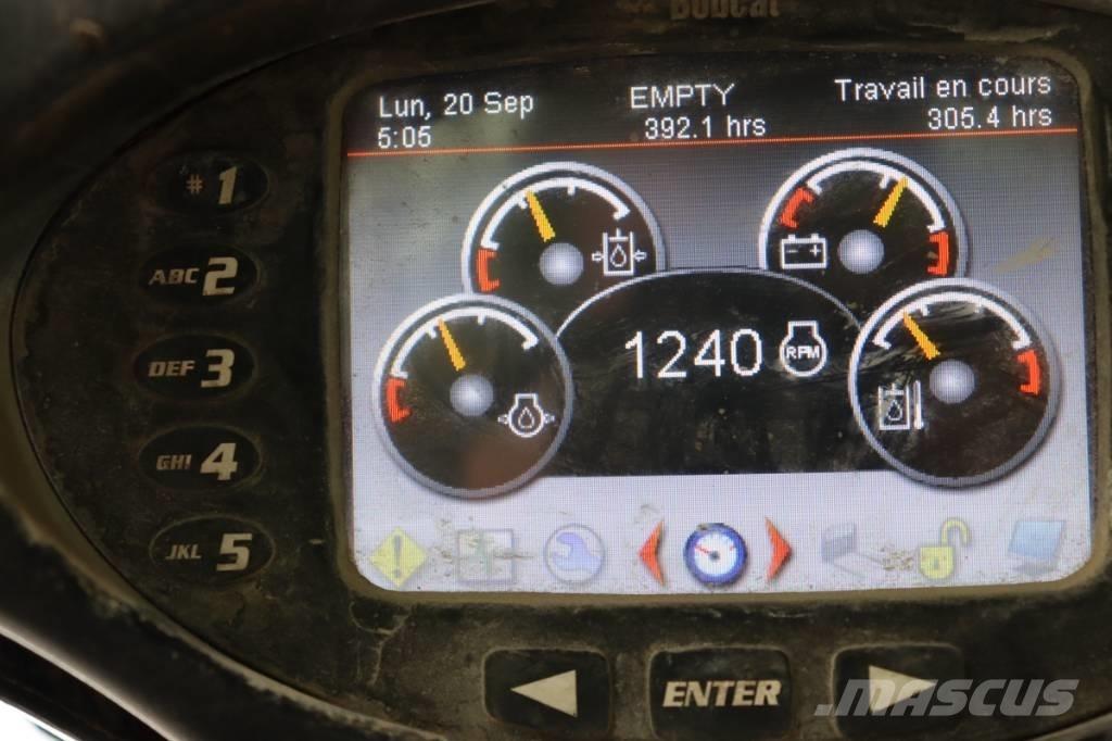 Bobcat T 650 Chargeuse compacte