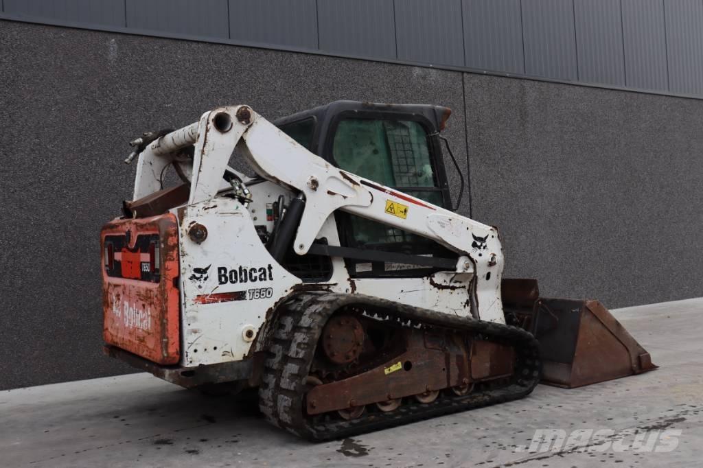 Bobcat T 650 Chargeuse compacte