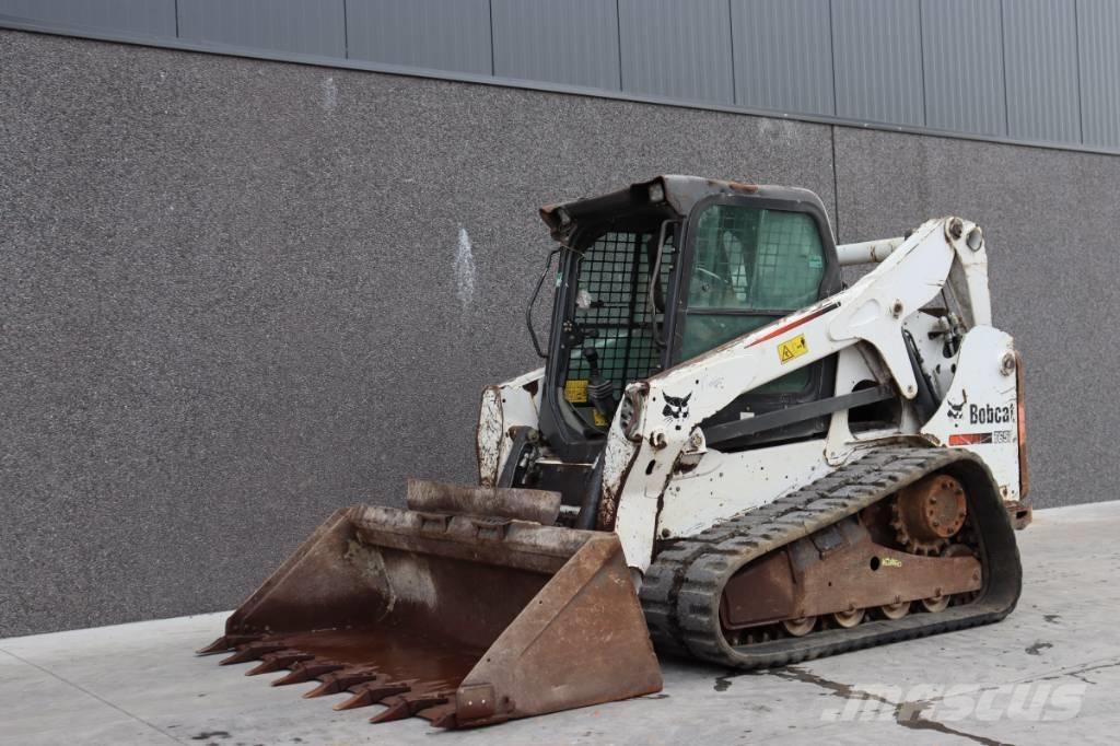 Bobcat T 650 Chargeuse compacte
