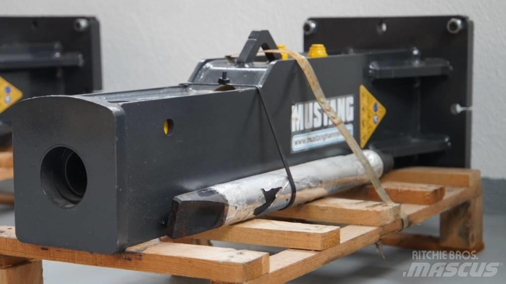 Mustang HM252 Marteau hydraulique