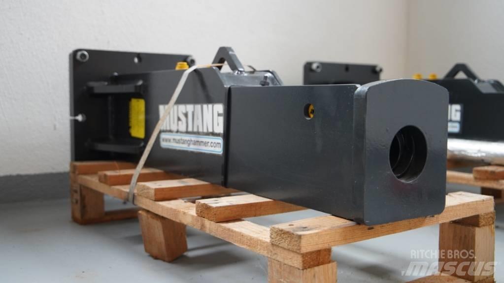 Mustang HM252 Marteau hydraulique