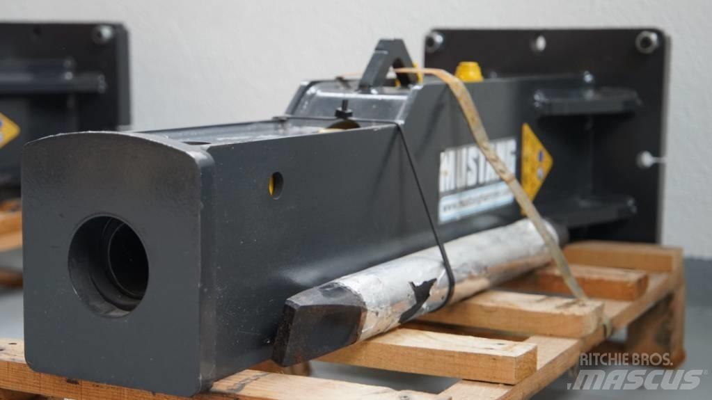 Mustang HM252 Marteau hydraulique