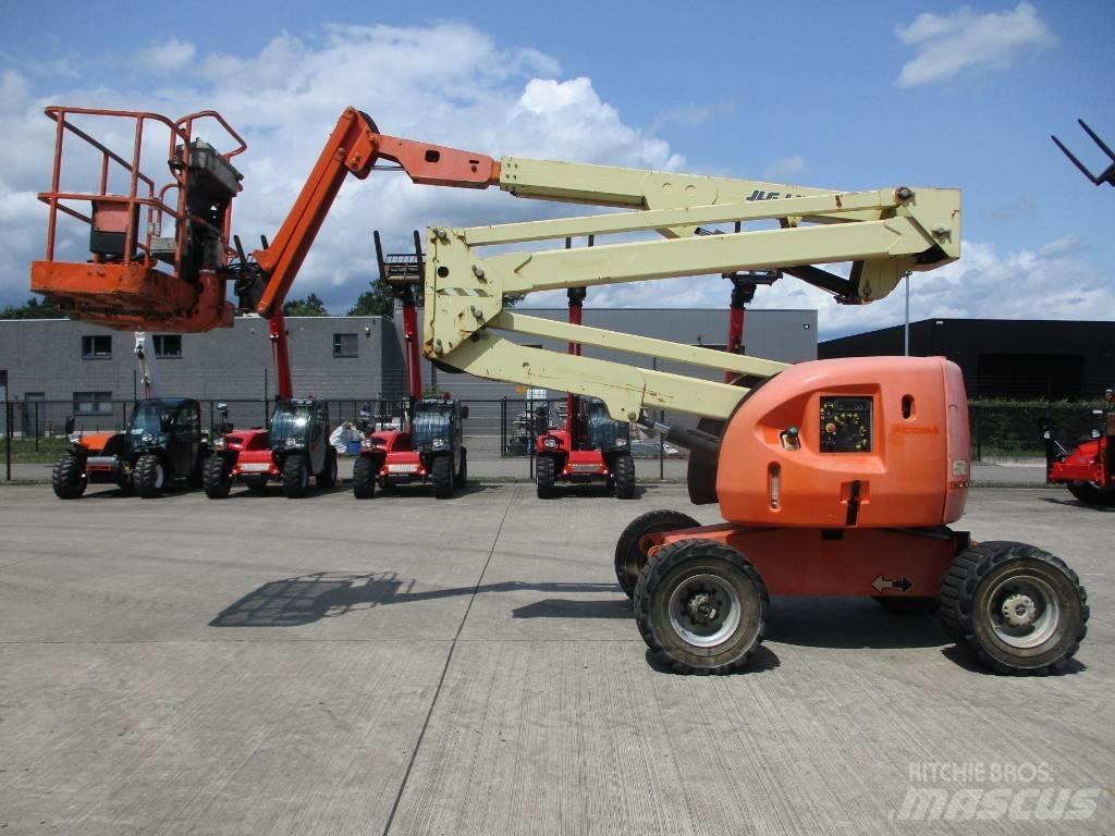 JLG 450 AJ (193) Nacelle Automotrice