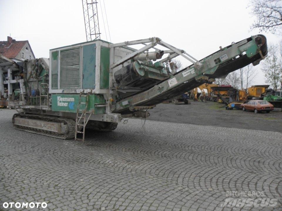 Kleemann MR 130 Concasseur