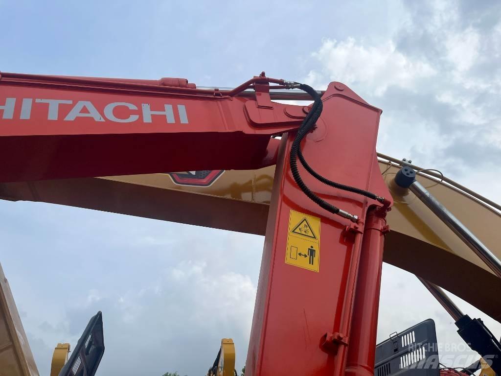 Hitachi ZX 130 Pelle sur chenilles