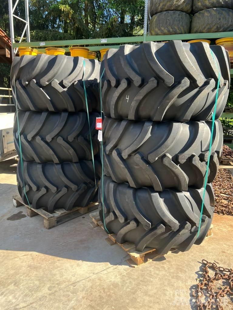  Ascenso FFB 840 Autres accessoires pour matériel forestier