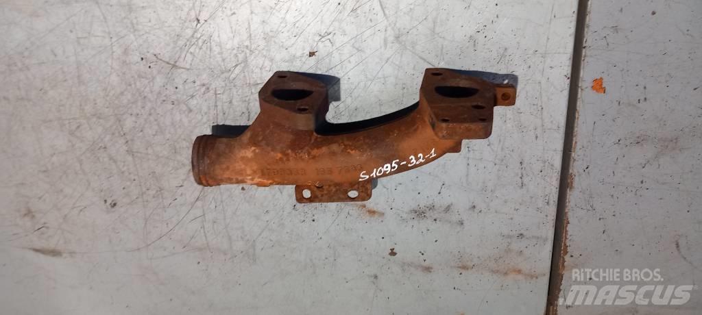 Scania 124   1798363 Moteur