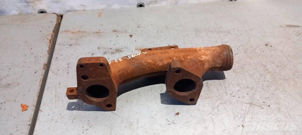 Scania 124   1798363 Moteur