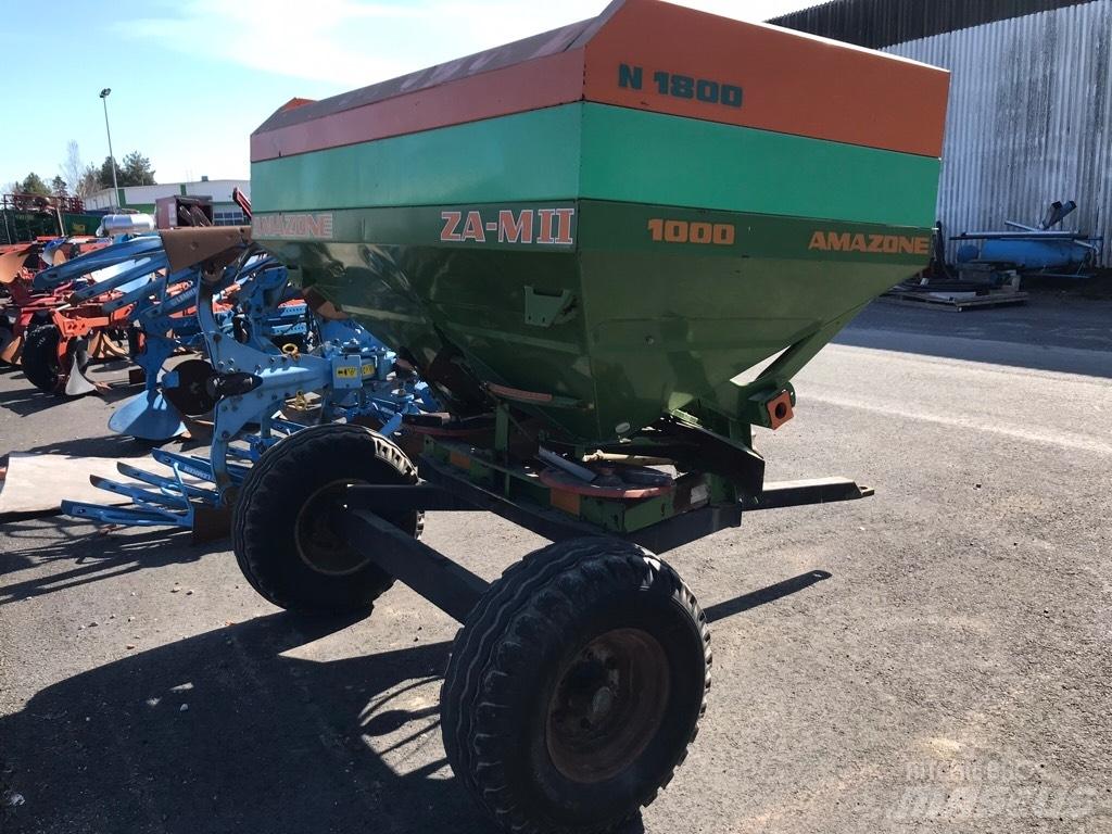 Amazone ZA-M 1800 Semoir à engrais