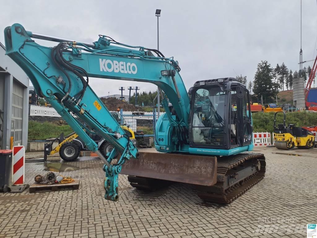 Kobelco SK 140 SR LC Pelle sur chenilles