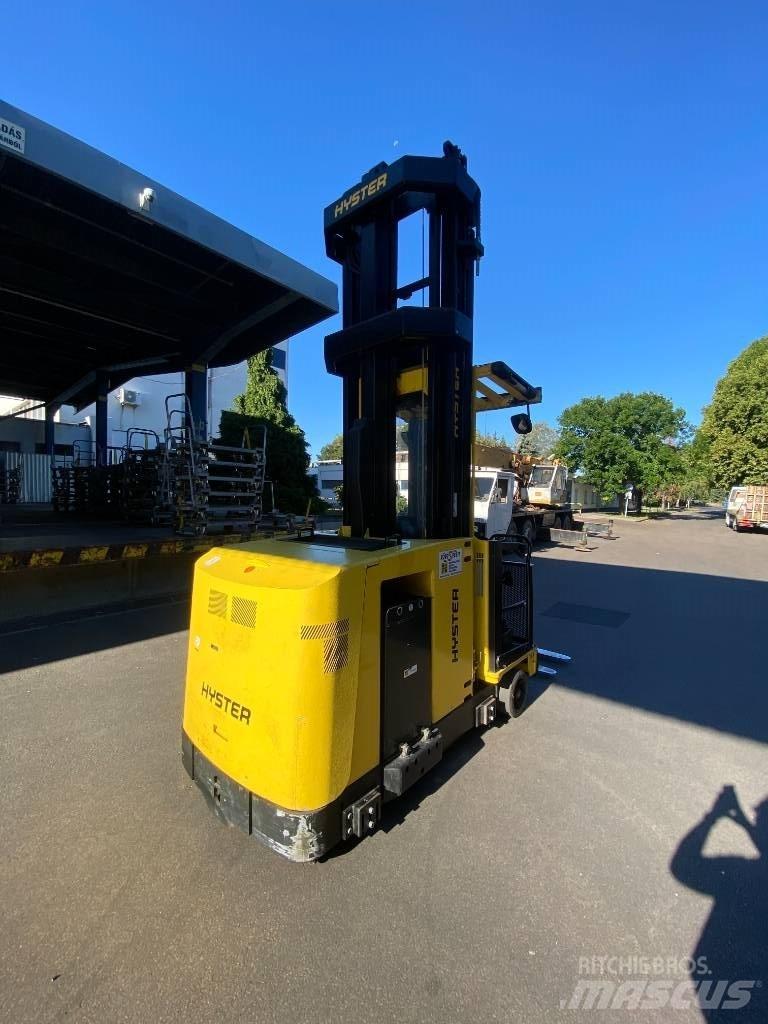 Hyster C1.0 Chariot élévateur étroit