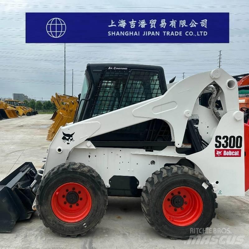 Bobcat S 300 Chargeuse compacte