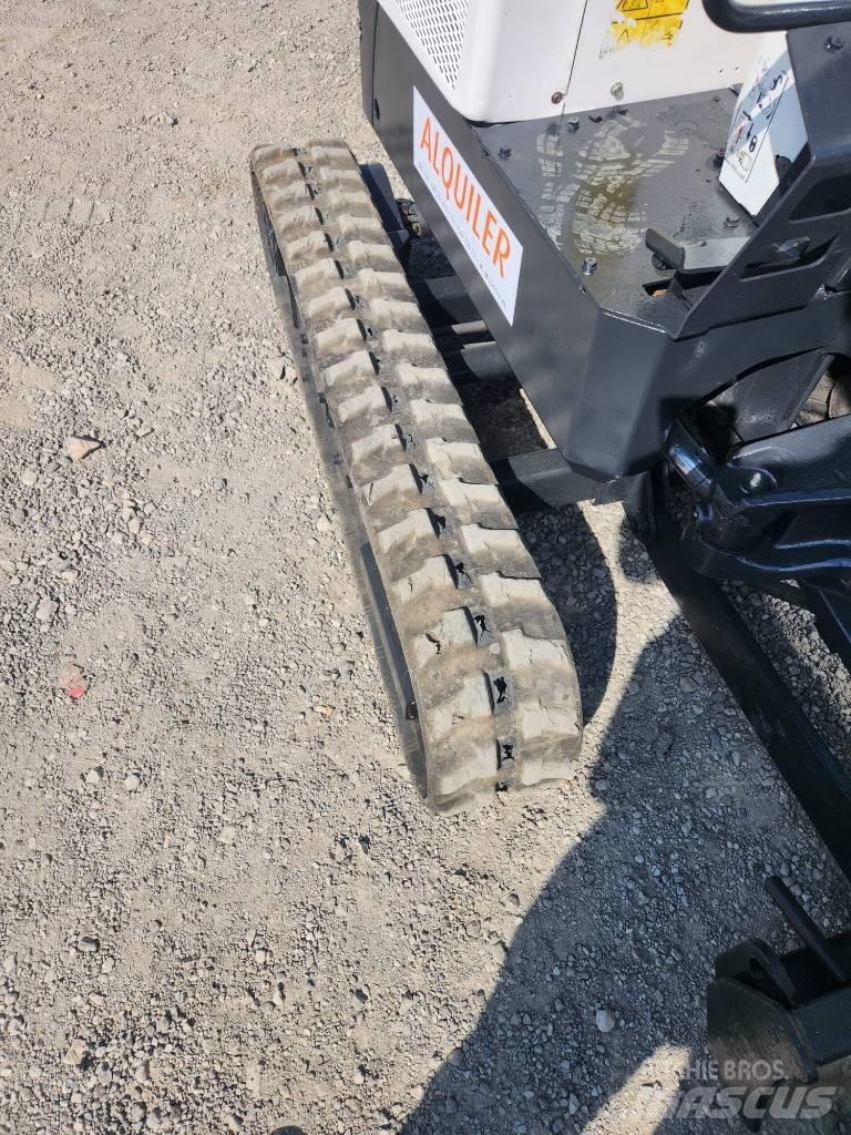 Bobcat E 10z Mini pelle < 7t