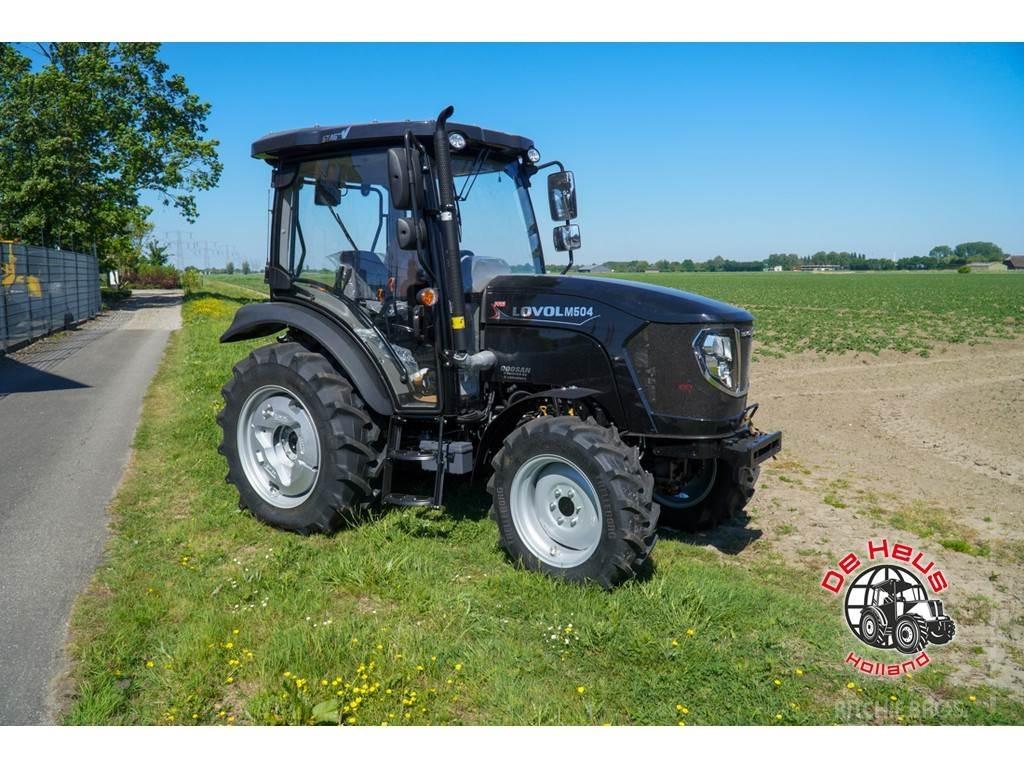Lovol M504 Black Tracteur