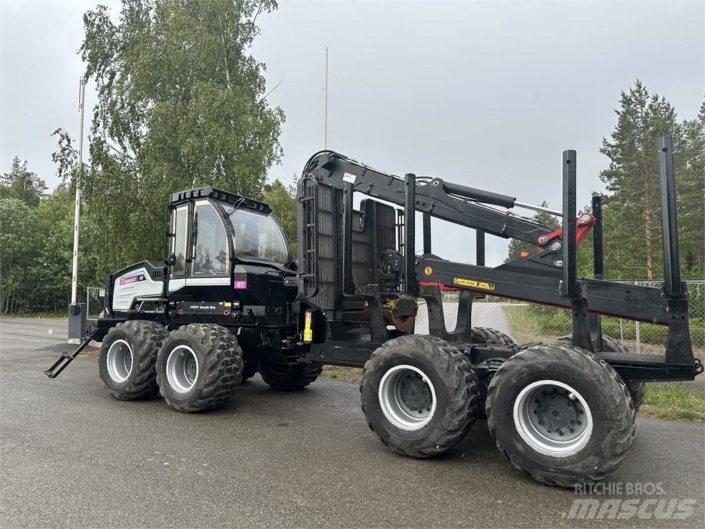Logset 8F Porteur